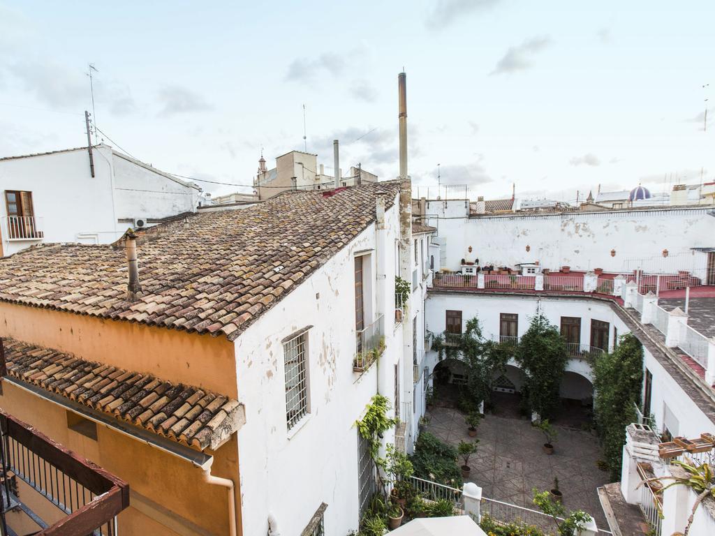 Appartement Total Valencia El Carmen Extérieur photo