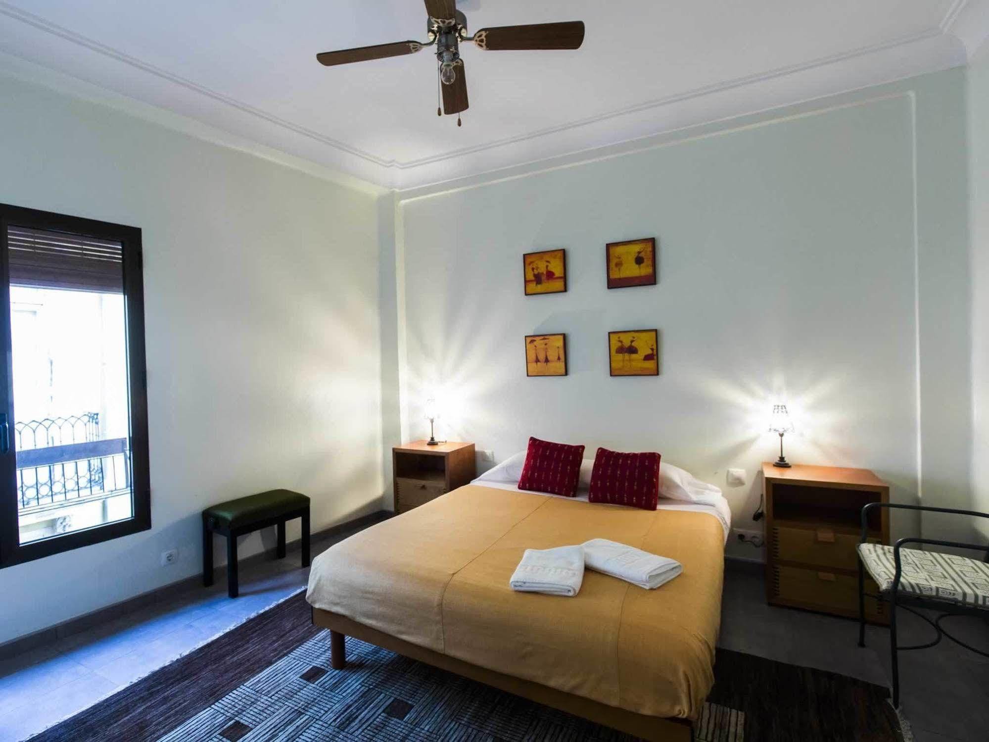Appartement Total Valencia El Carmen Extérieur photo