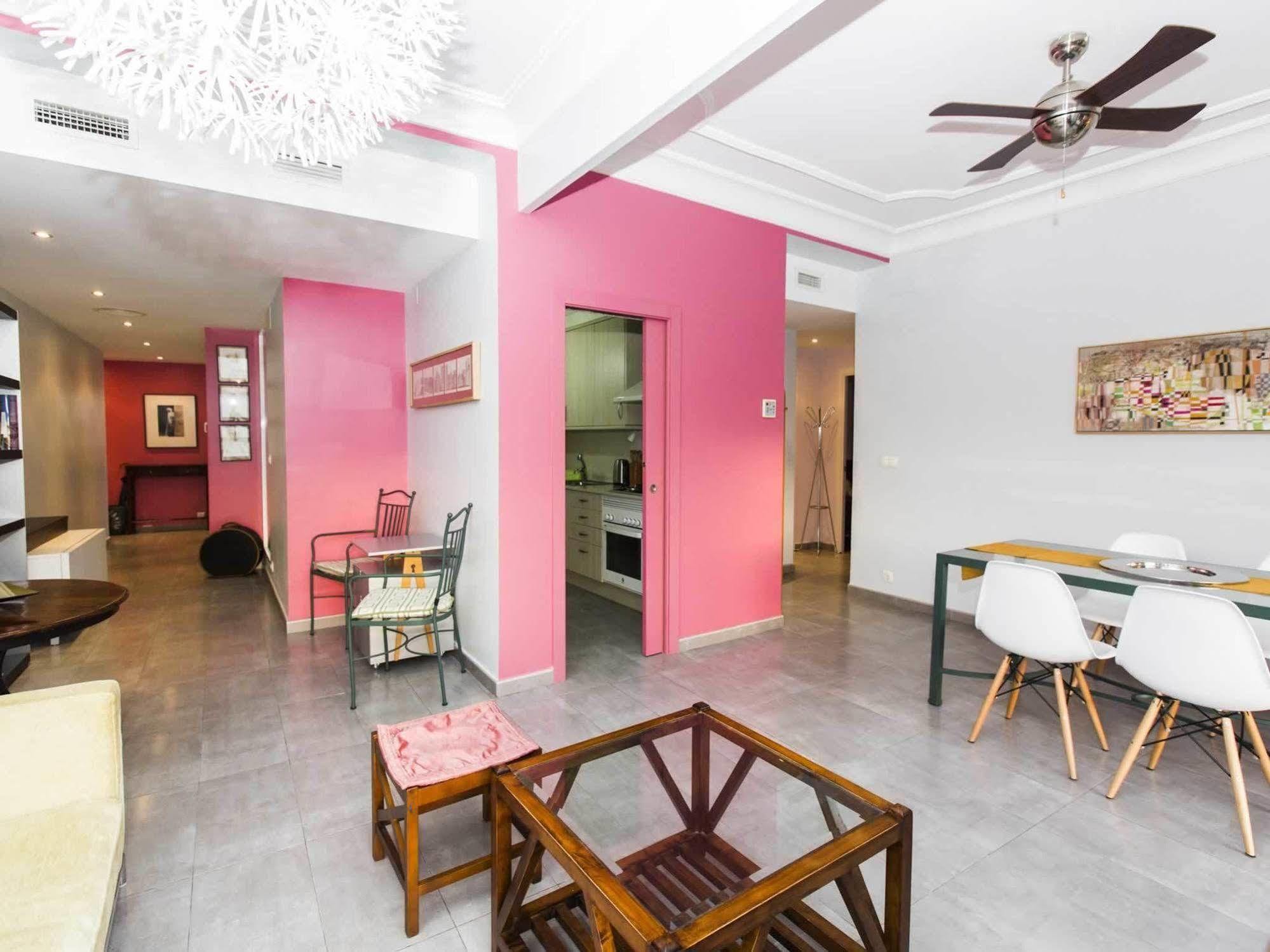 Appartement Total Valencia El Carmen Extérieur photo